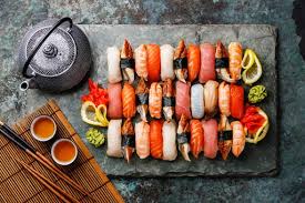 Ultimate Sushi Bar Guide