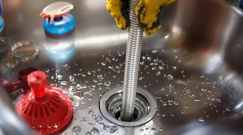 Top Tips For Clearing Blocked Drains Effectively